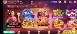 Rummy yes Apk