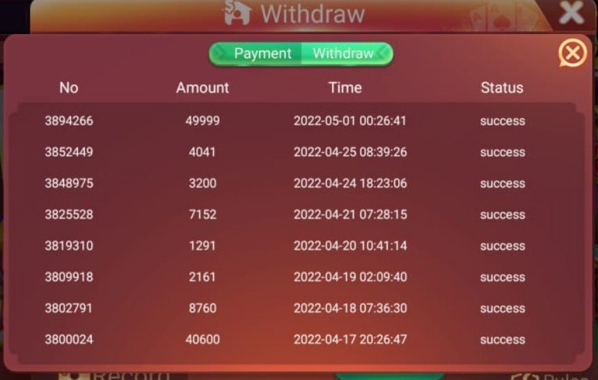 Rummy yes Apk