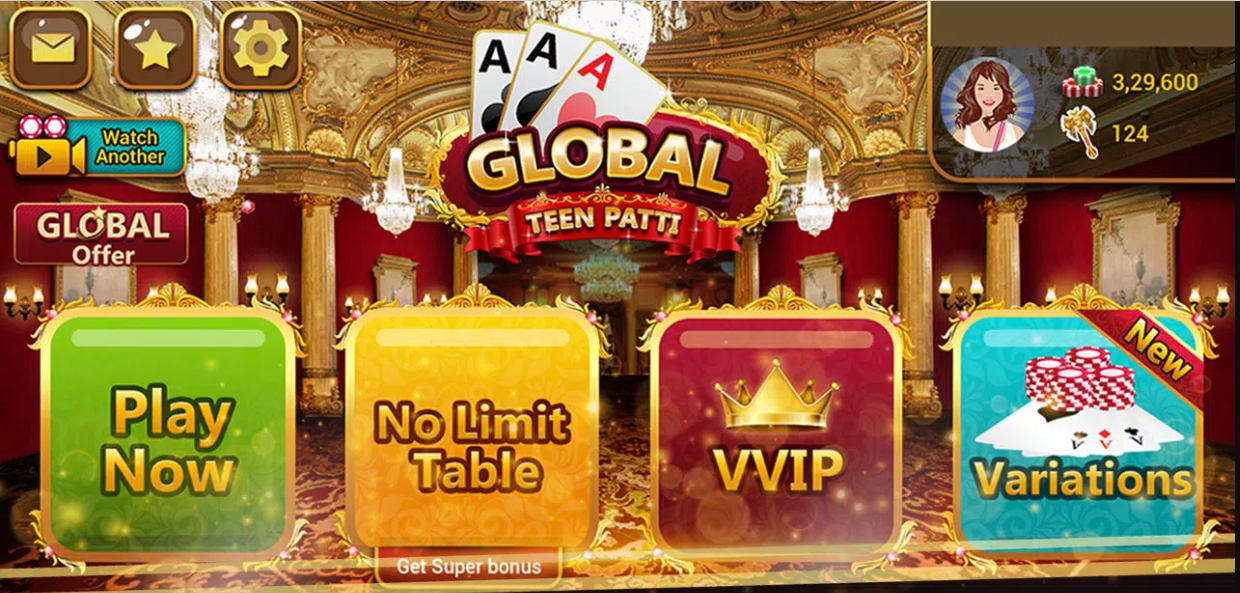 Teen Patti Global apk