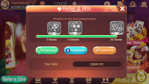 Teen Patti Joy App
