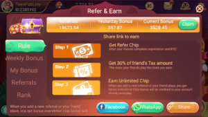 Teen Patti Joy App