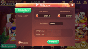 Teen Patti Joy App