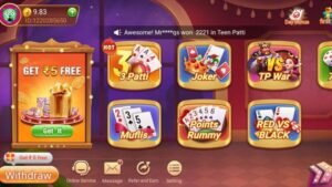 TeenPatti King Apk