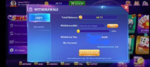 Withdraw Money From Rummy Royal Apk
