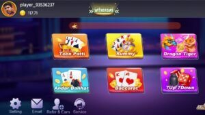 Teen Patti Target App