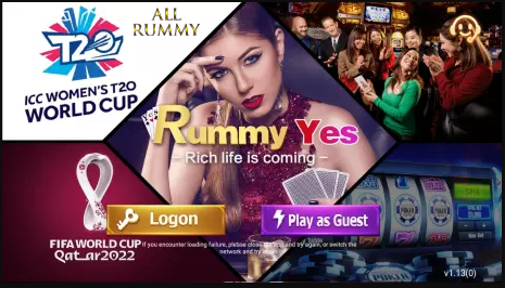 rummy yes apk