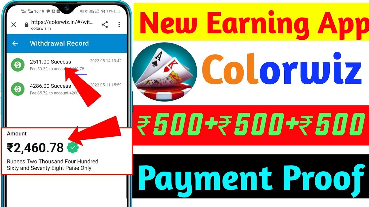 ColourWiz Apk