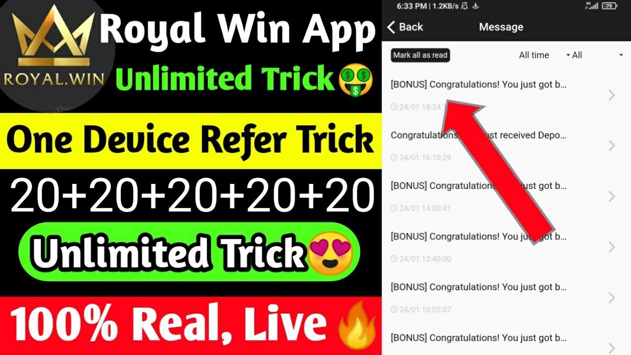 royal win 999