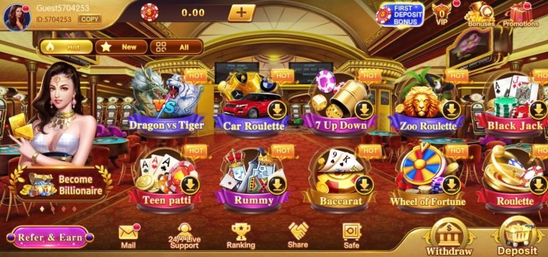 Available Game in Hobi Games Apk