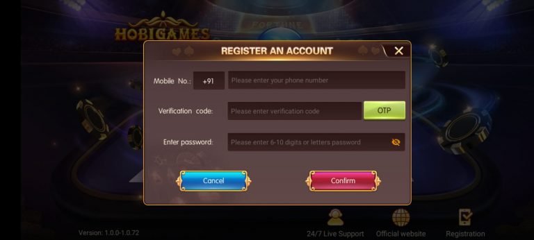 Step to Download Hobi Games Apk
