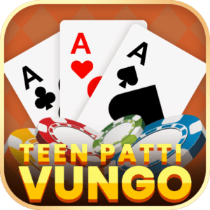 TeenPatti Vungo