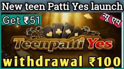 Teen Patti Yes Apk