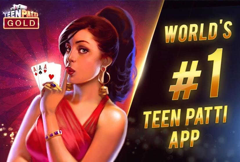teen patti Gold apk