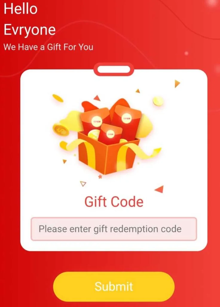 What is Daman games gift code