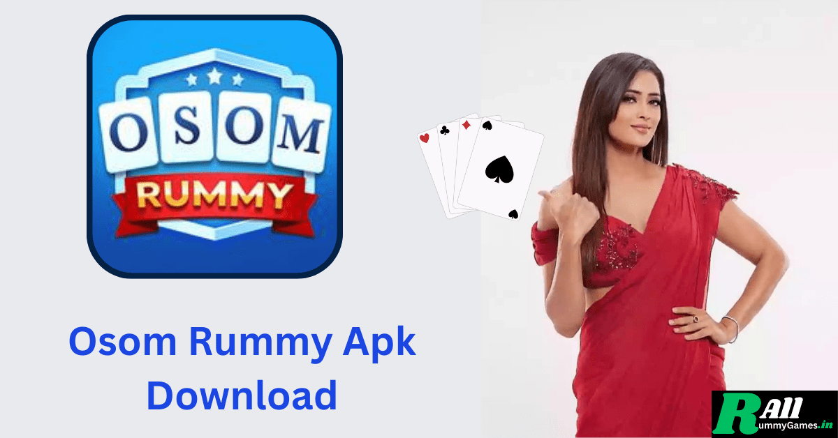 Osom Rummy Apk Download
