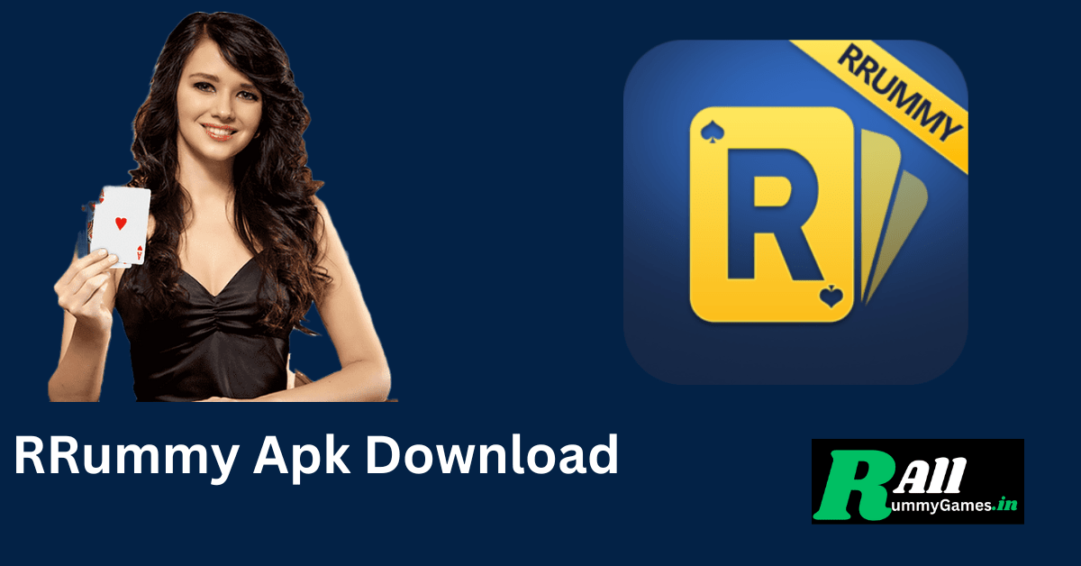 RRummy Apk Download