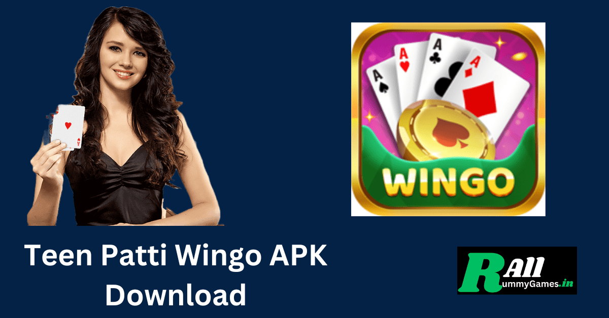 Teen Patti Wingo APK Download