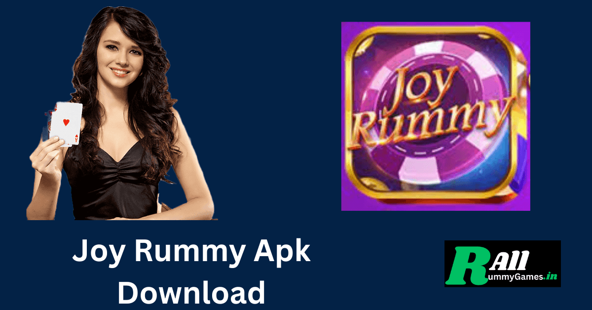 Joy Rummy Apk Download