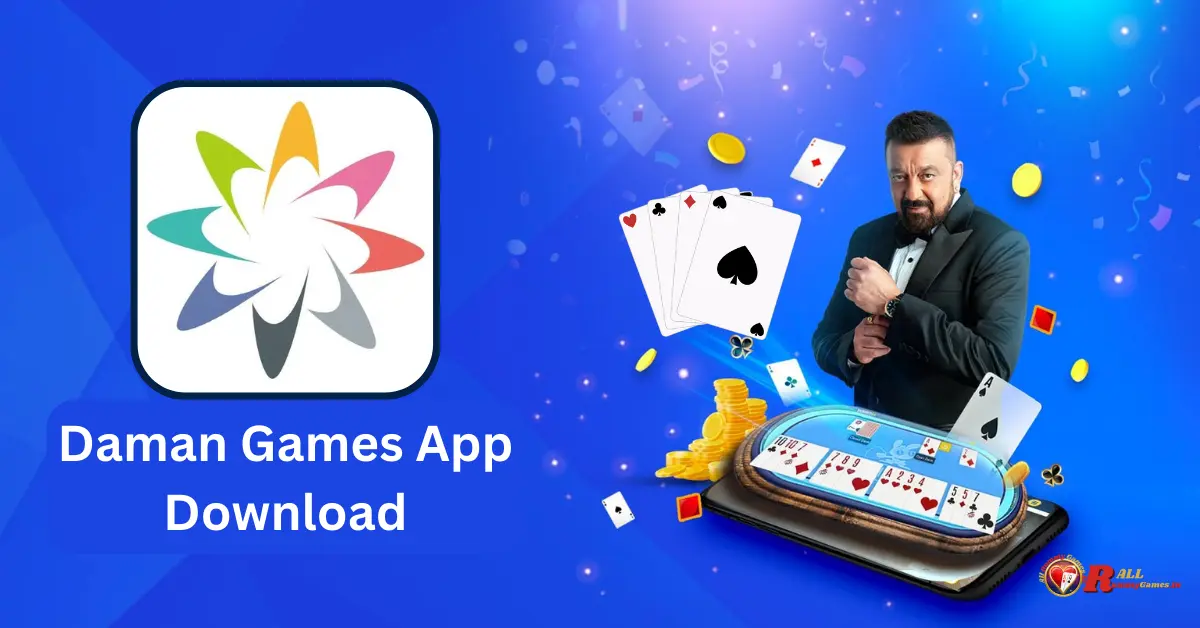 Daman Games App Download