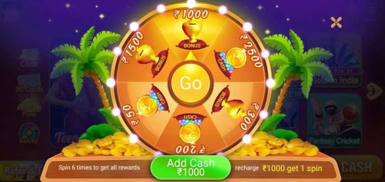 How To Add Money In Osom Rummy Apk