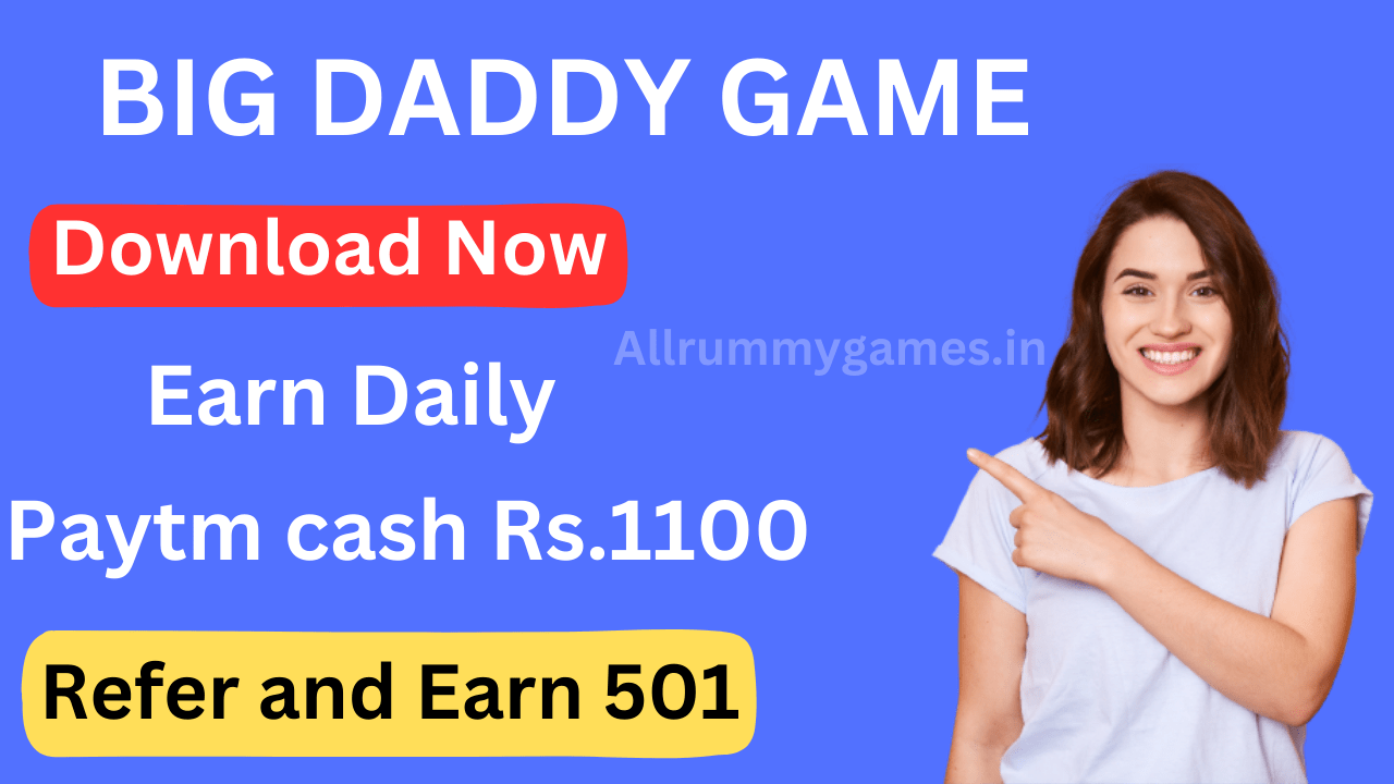 Big Daddy Game