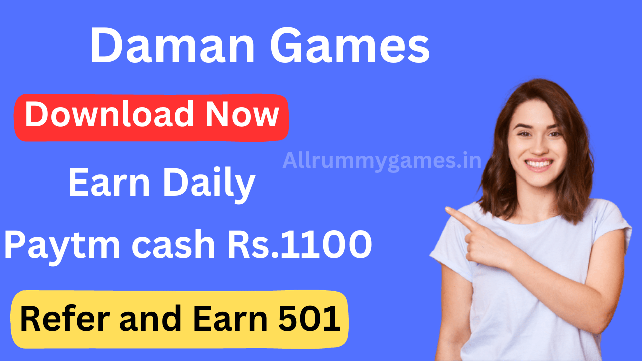 Daman Games