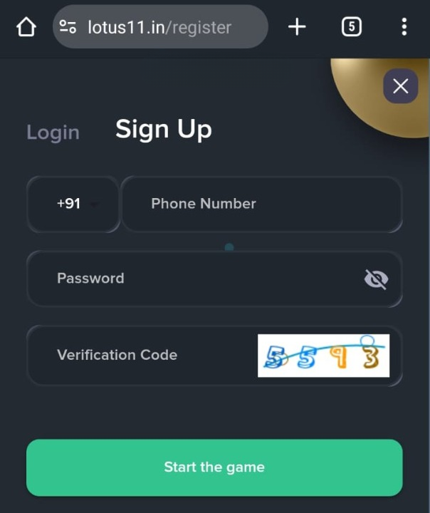 Lotus11 App Download
