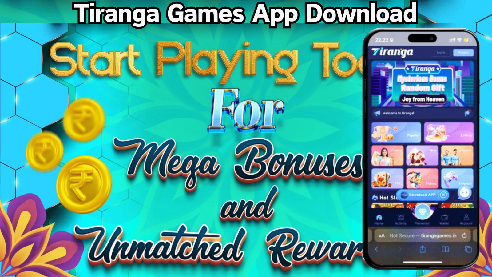 Tiranga Games