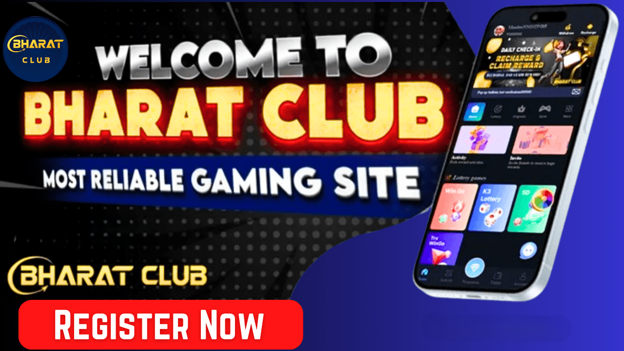 Bharat Club App